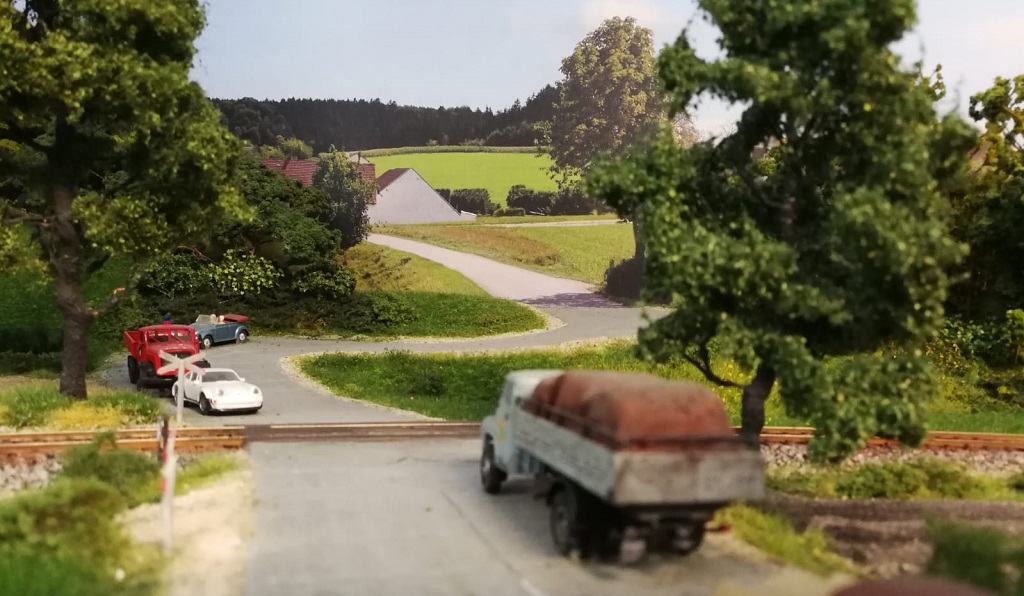 Kreisbahn ohne Kreis