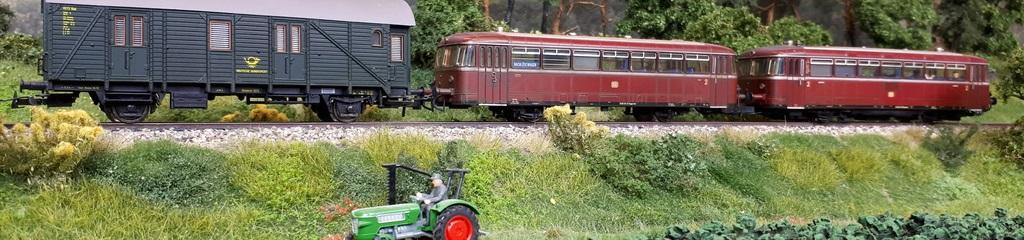 VT98 in der Krautkopfkurve, Foto: Köstler